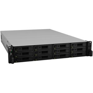 Synology RS3618xs NAS 12-Bay Intel Xeon Broadwell D-1521 8GB RAM