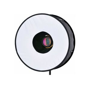 RoundFlash Ring Light Pliabil