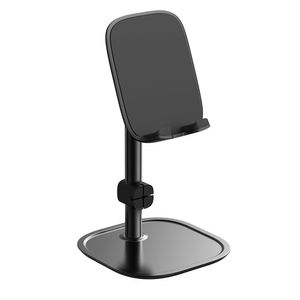 Baseus Suport Literary Desk Metalic Black pentru Telefon & Tableta (3 inch-10.5 inch)