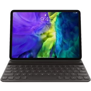 Apple Husa Original Smart Keyboard Folio iPad Pro 11 inch 2020 (2nd generation) Black