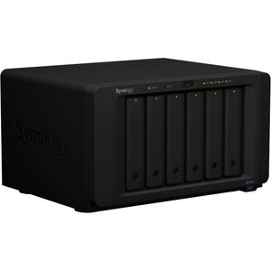 Synology DS1621+ NAS DiskStation AMD Ryzen V1500B 4-Core 2.2 GHz 4GB DDR4