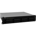 Synology-RS1221RP--NAS-Rackmount-8-Bay--AMD-Ryzen-V1500B-4-Core-2.2-GHz-4GB-DDR4-