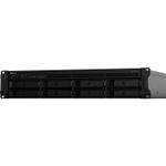 SynologyRS1221RPNASRackmount8BayAMDRyzenV1500B4Core22GHz4GBDDR4