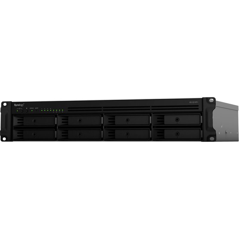 Synology-RS1221RP--NAS-Rackmount-8-Bay--AMD-Ryzen-V1500B-4-Core-2.2-GHz-4GB-DDR4-.3