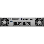 SynologyRS1221RPNASRackmount8BayAMDRyzenV1500B4Core22GHz4GBDDR4