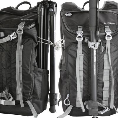 Vanguard Sedona 45 DSLR Backpack Black