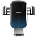 Baseus Suport Auto Glaze Gravity Black (cu prindere la ventilatie)