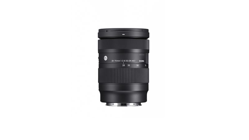 【eマウント】 SIGMA 28-70mm F2.8 DG DN シグマ 28-70mm F2.8 DG DN | Contemporary (ソニーEマウント