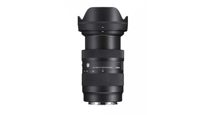 Sigma 28-70mm Obiectiv Foto Mirrorless F2.8 Contemporary DG DN