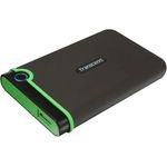 Transcend25M3GHDDExtern252TBUSB31MilitaryGreen