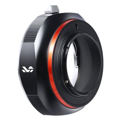 K&F M12125 Canon EOS-M4/3 PRO Inel Adaptor Canon EF la M4/3