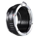 K&F M12101 Inel Adaptor Canon EOS EF/EF-S la Sony E NEX/Alpha