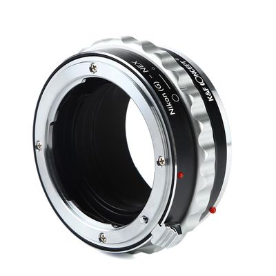 K&F Nikon(G)-NEX II Inel Adaptor Nikon (G) la Sony E (NEX)