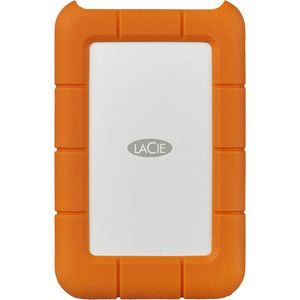 LaCie Rugged HDD Extern 2TB USB 3.1 Tip C