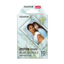 Fujifilm Film Instant Blue Marble pentru Instax Mini 10 buc
