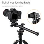 KFColoanaCentralaRotativaMultiAngledinAliajdeAluminiupentruTrepiede