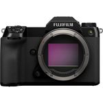 Fujifilm GFX 100S Aparat Foto Mirrorless Format Mediu 102MP Body Negru