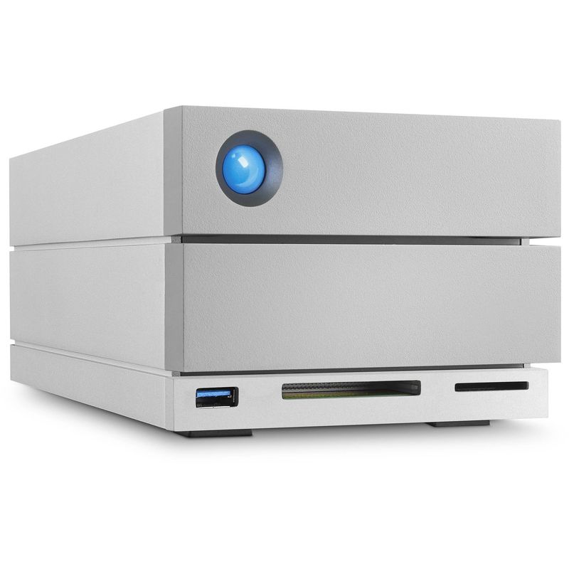 LaCie-2big-Dock-12TB-Hard-Drive-Arrays--2x-6TB-RAID----SRS-Rescue