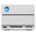 LaCie2bigDock12TBHardDriveArrays2x6TBRAIDSRSRescue
