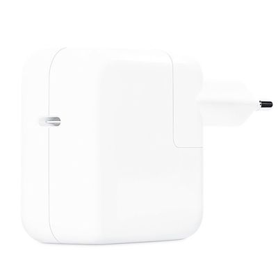 Apple Adaptor USB Type C Power 30W pentru MacBook Air Retina de 13"/iPad Pro