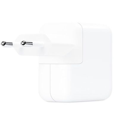 Apple Adaptor USB Type C Power 30W pentru MacBook Air Retina de 13"/iPad Pro