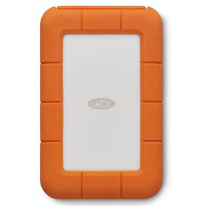 Lacie  Rugged HDD Extern 5TB USB-C USB 3.1