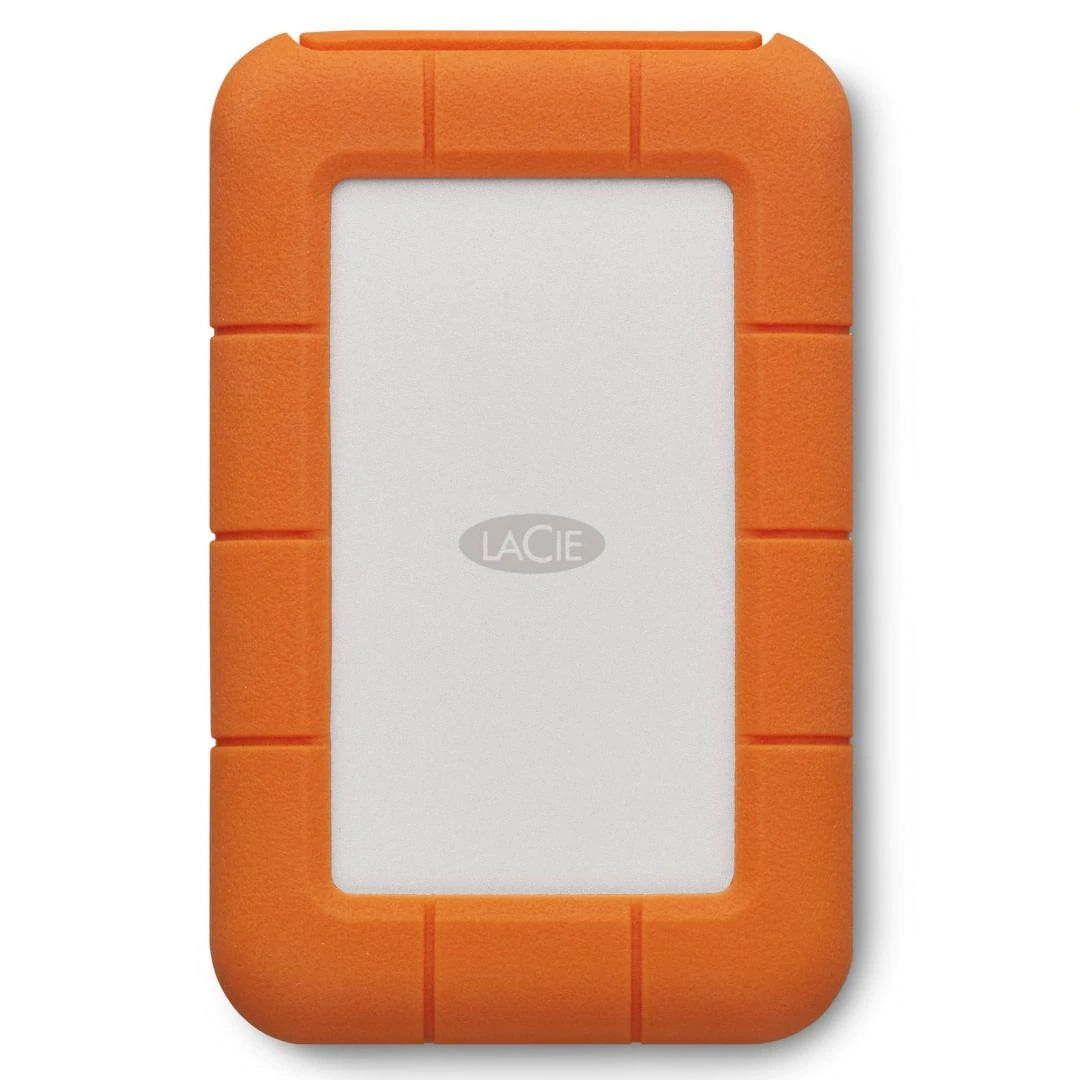 Lacie  Rugged HDD Extern 5TB USB-C USB 3.1