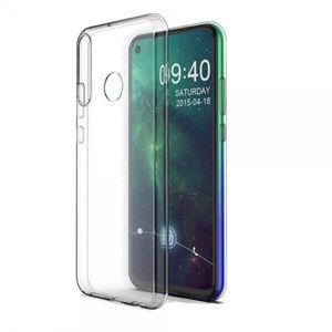 Lemontti Husa Silicon Alcatel 1S (2020) Transparent