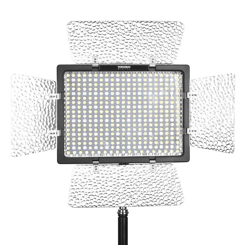 Yongnuo-YN300-IV-Lampa-LED-3200-5600K