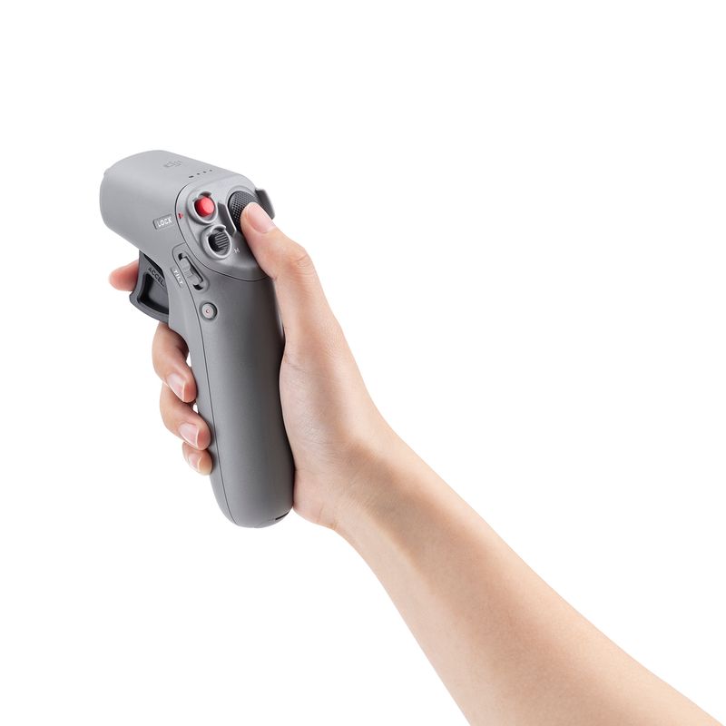 DJIMotionController