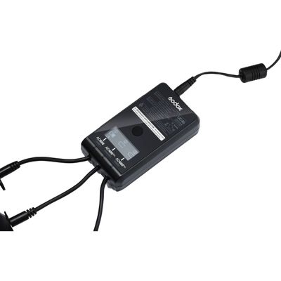 Godox UC46 USB Incarcator Baterii WB87 WB400P WB26 pentru AD400PRO AD600 AD600PRO