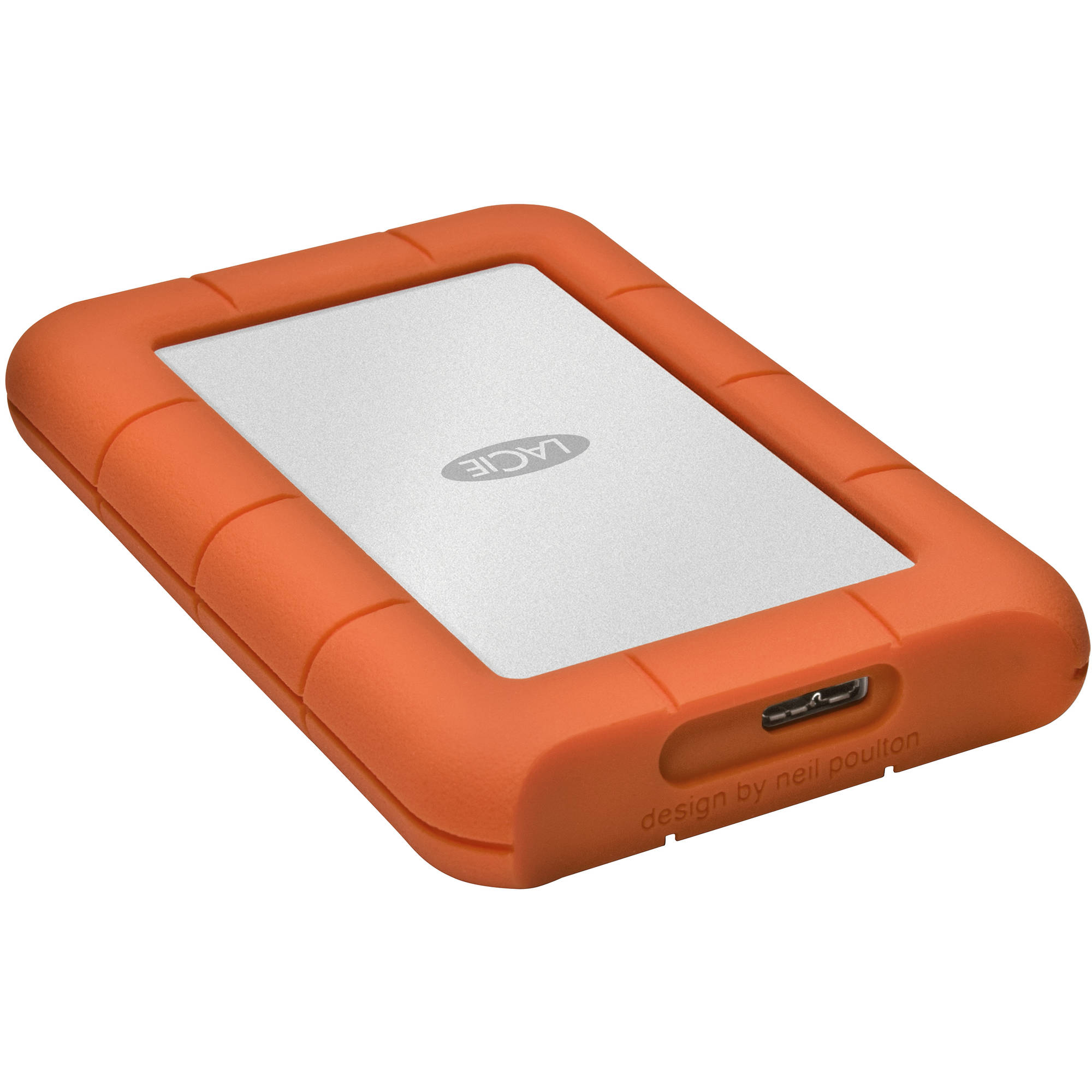 【ほぼ未使用】LaCie Rugged Mini HDD 5TB USB3.0 LaCie Rugged Mini HDD Extern 5TB USB 3.0 - F64.ro
