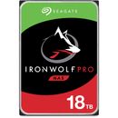 Seagate Ironwolf PRO HDD Intern NAS 18TB 7200rpm SATA III 3.5inch