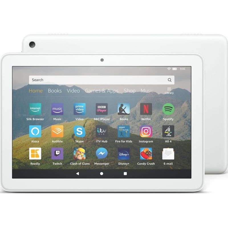 Amazon-Fire-HD-2020-Tableta-8--32-GB-2-GB-RAM-Alb