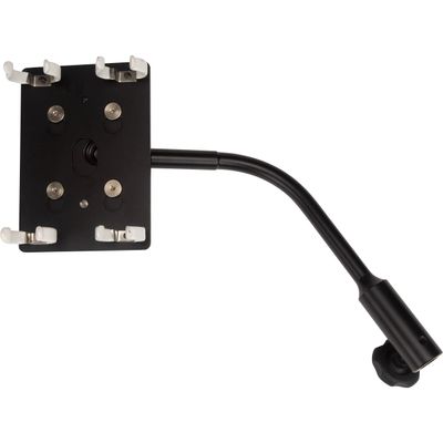 Nanlite PavoTube Double Bank T12 LED Tube Gooseneck Mount
