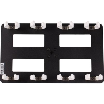 Nanlite PavoTube Quad Bank T12 LED Tube Gooseneck Mount