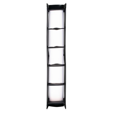 Nanlite Fabric Barndoors si Grid pentru PavoTube II 6C
