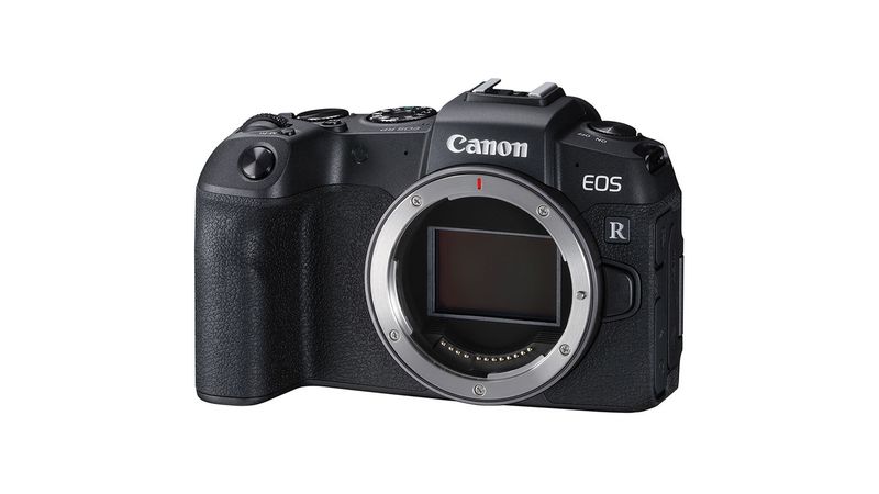 Canon EOS RP Aparat Foto Mirrorless 26.2MP Full Frame 4K Body