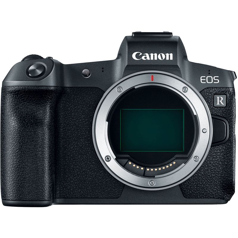 CanonEOSRAparatFotoMirrorless303MPFullFrameBody