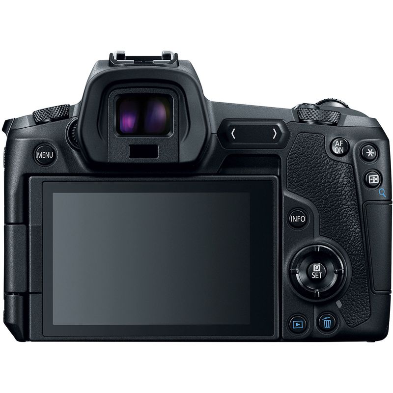 CanonEOSRAparatFotoMirrorless303MPFullFrameBody