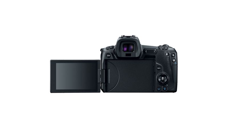 Canon EOS R Aparat Foto Mirrorless 30,3 MP Full Frame Body - F64