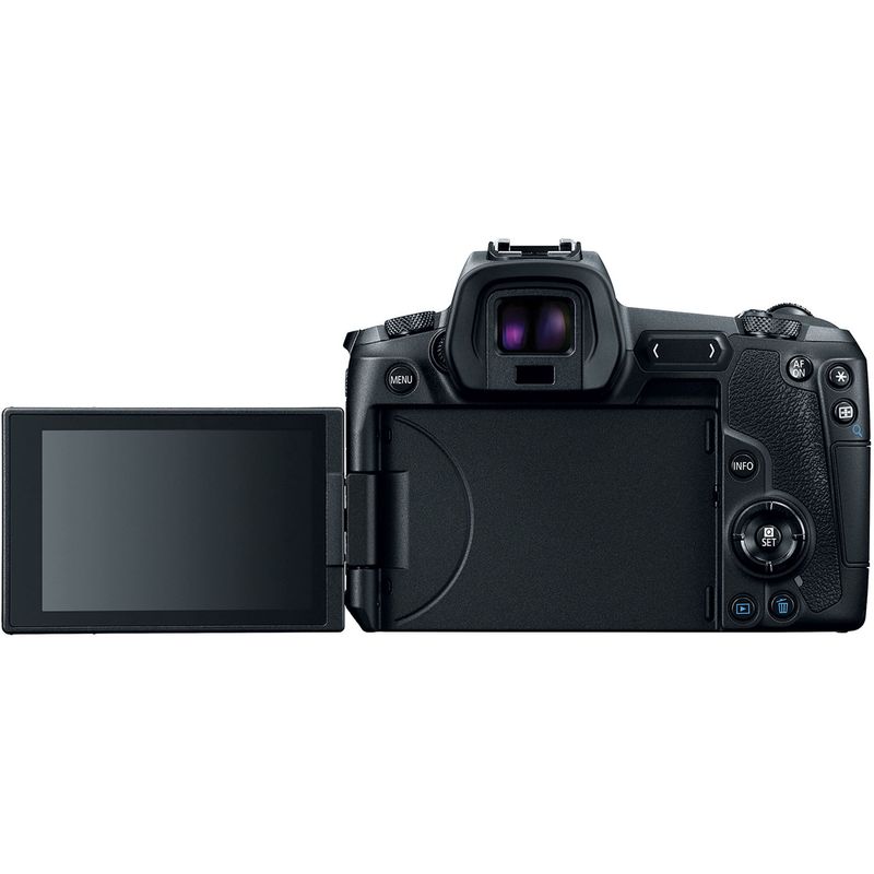 Canon EOS R Aparat Foto Mirrorless 30,3 MP Full Frame Body - F64