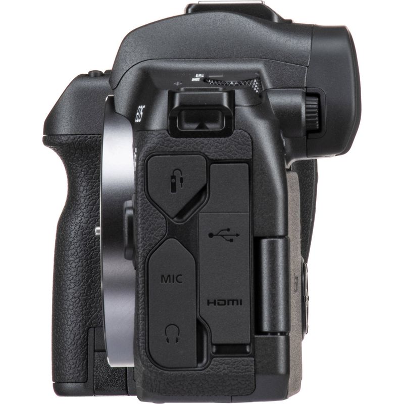 CanonEOSRAparatFotoMirrorless303MPFullFrameBody