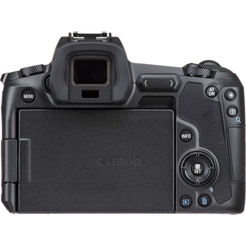 CanonEOSRAparatFotoMirrorless303MPFullFrameBody