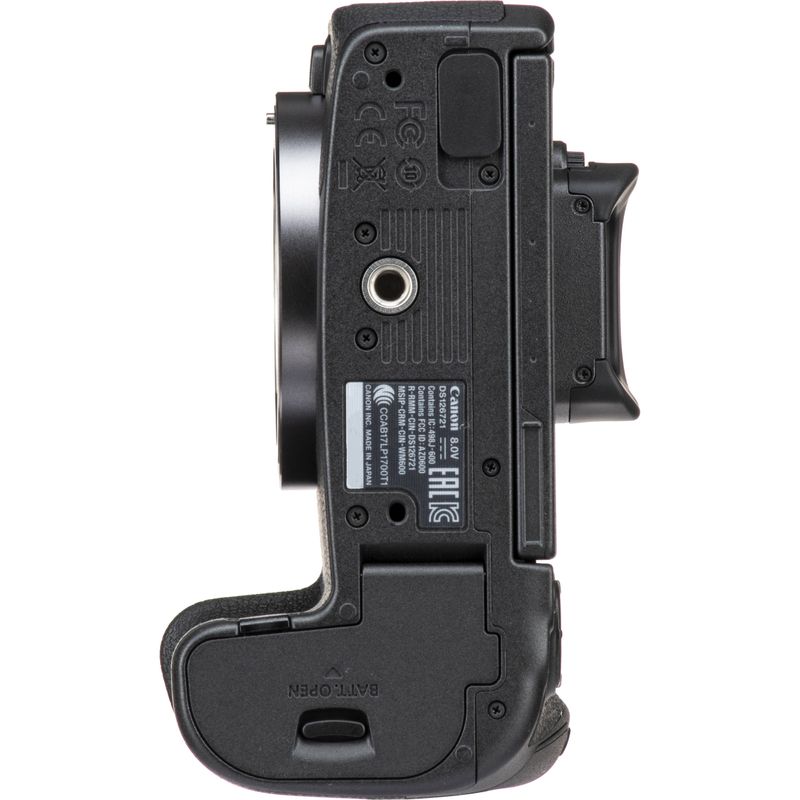 CanonEOSRAparatFotoMirrorless303MPFullFrameBody