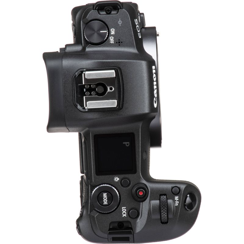 CanonEOSRAparatFotoMirrorless303MPFullFrameBody