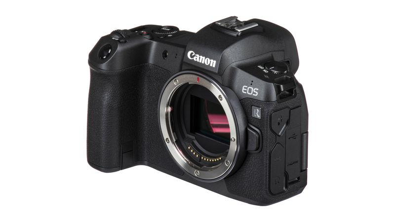 Canon EOS R ボディ キヤノン EOS R ボディ