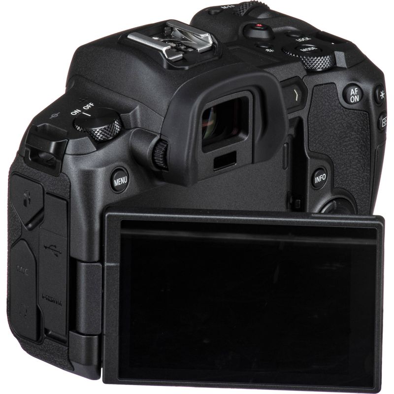 CanonEOSRAparatFotoMirrorless303MPFullFrameBody