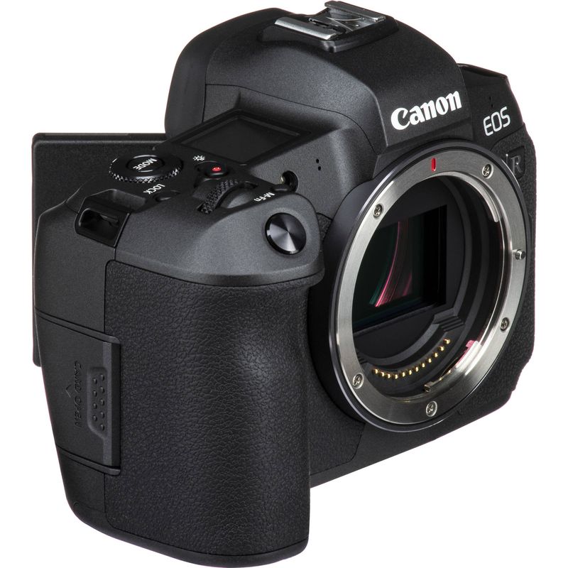 CanonEOSRAparatFotoMirrorless303MPFullFrameBody