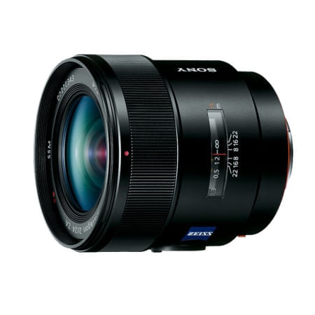 espressoare automate Resigilat: Sony Obiectiv 24mm f/2.0 Distagon T* ZA SSM, montura Sony A, negru - RS125030697-2